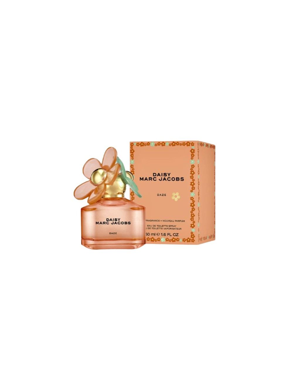 Marc jacobs daisy daze limited online edition