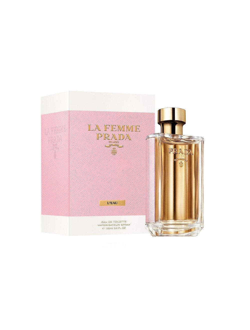 PRADA LA' FEMME LEAU EDT 100ML