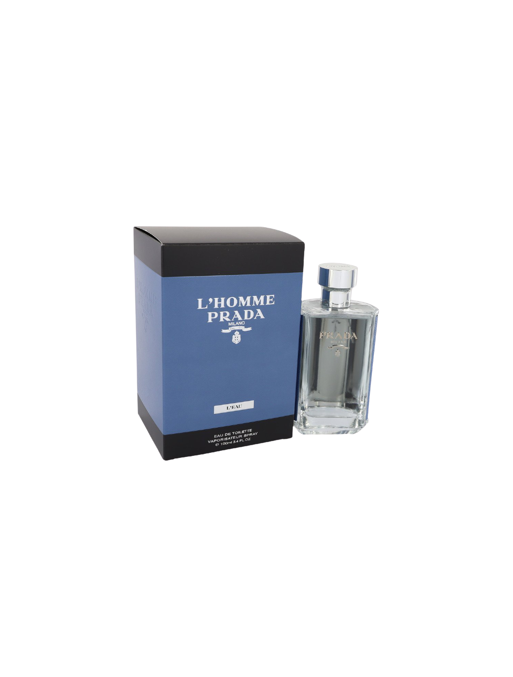 PRADA L'HOMME LEAU EDT 100ML