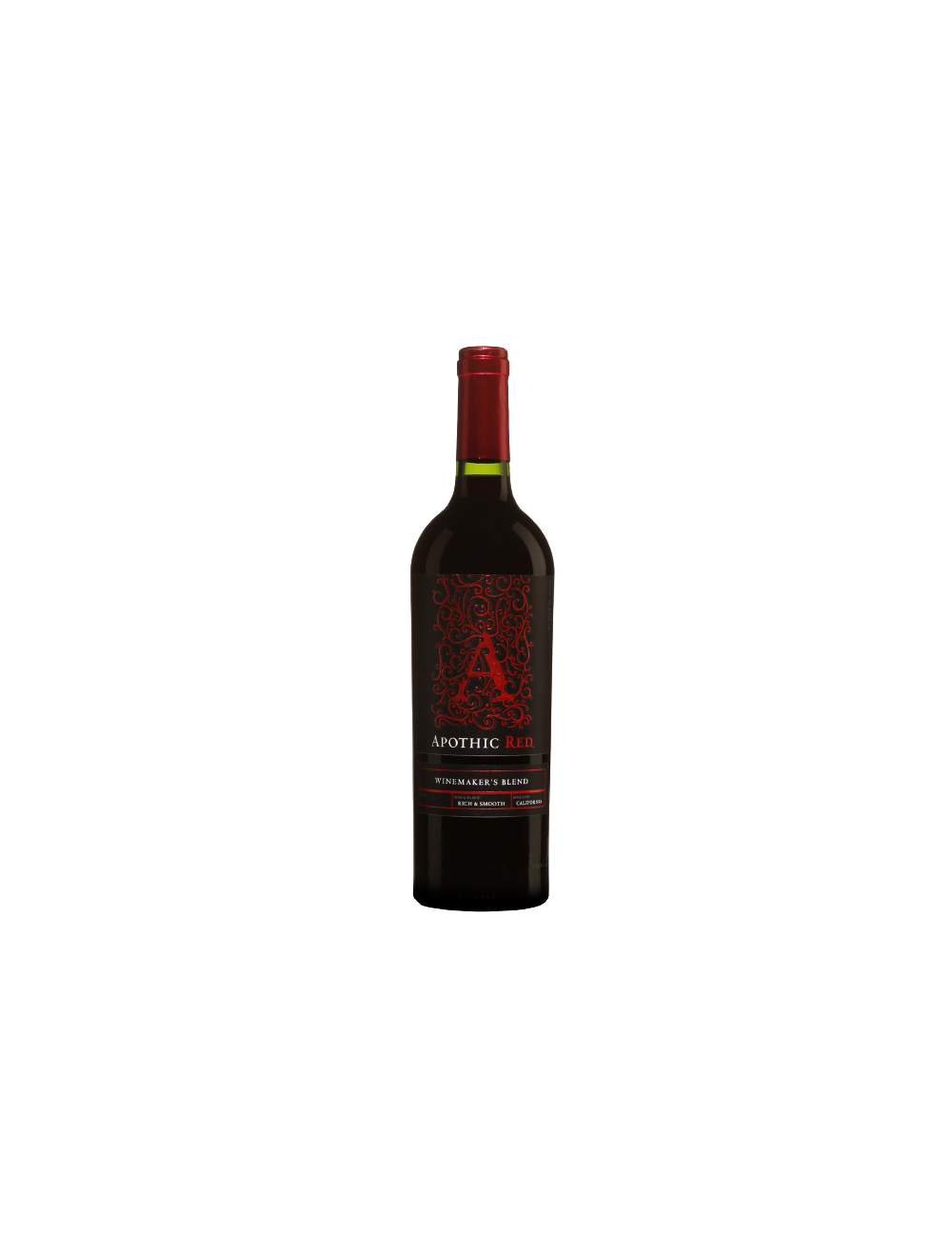 Apothic Red 750 Ml