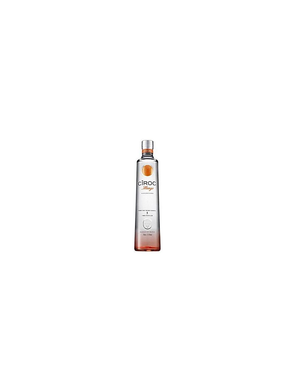 CIROC MANGO 750ML