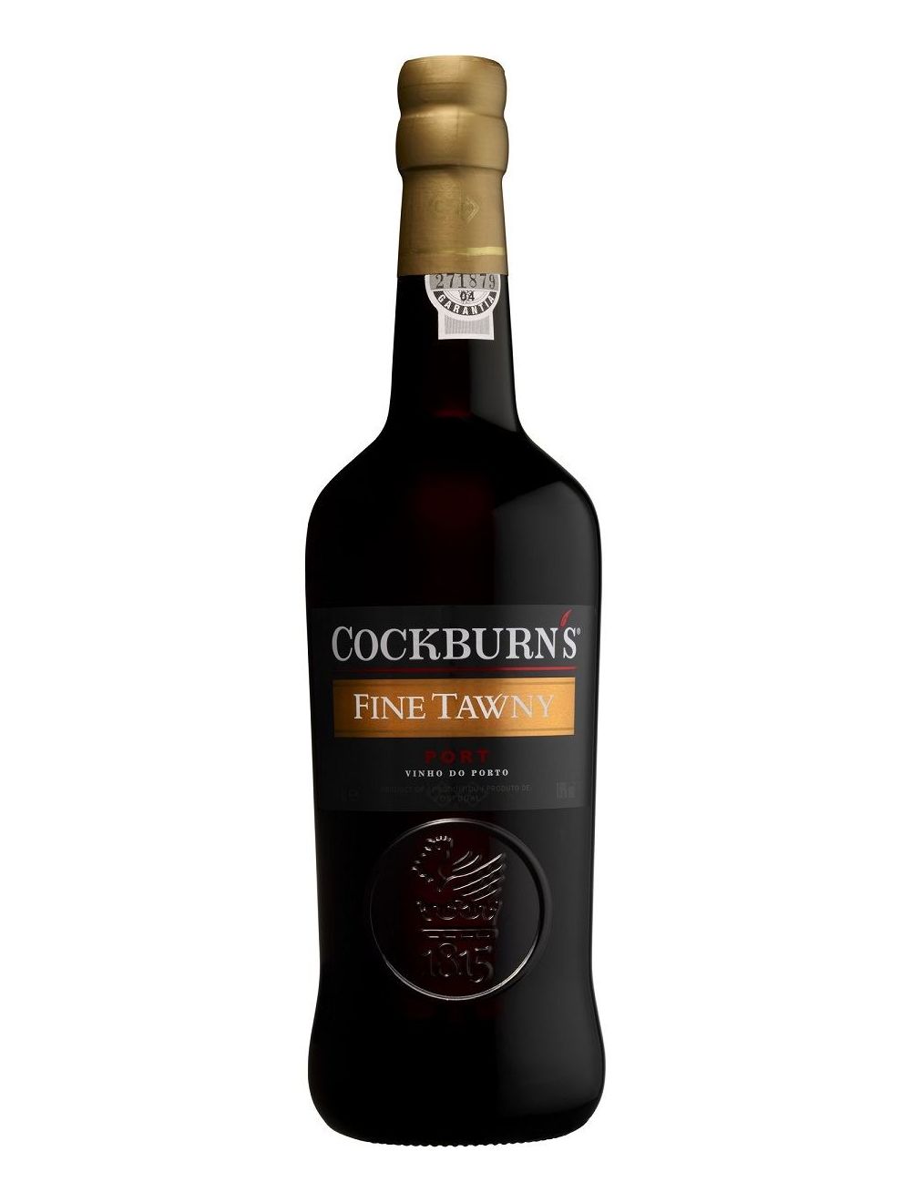 COCKBURN'S FINE TAWNY 750ML