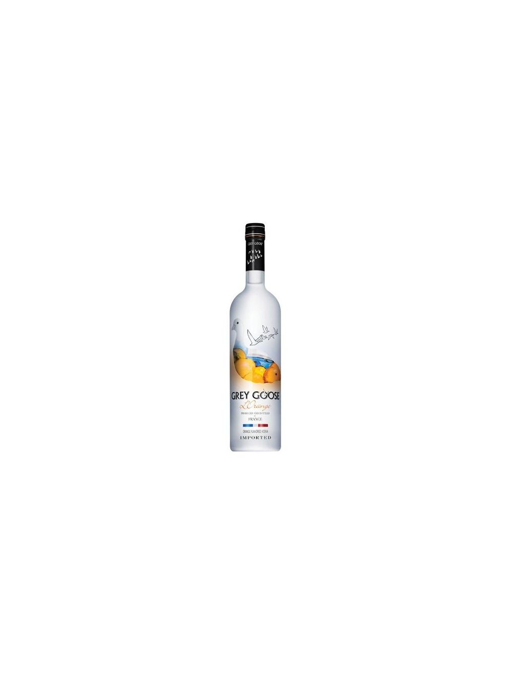 GREY GOOSE ORANGE VODKA 1L