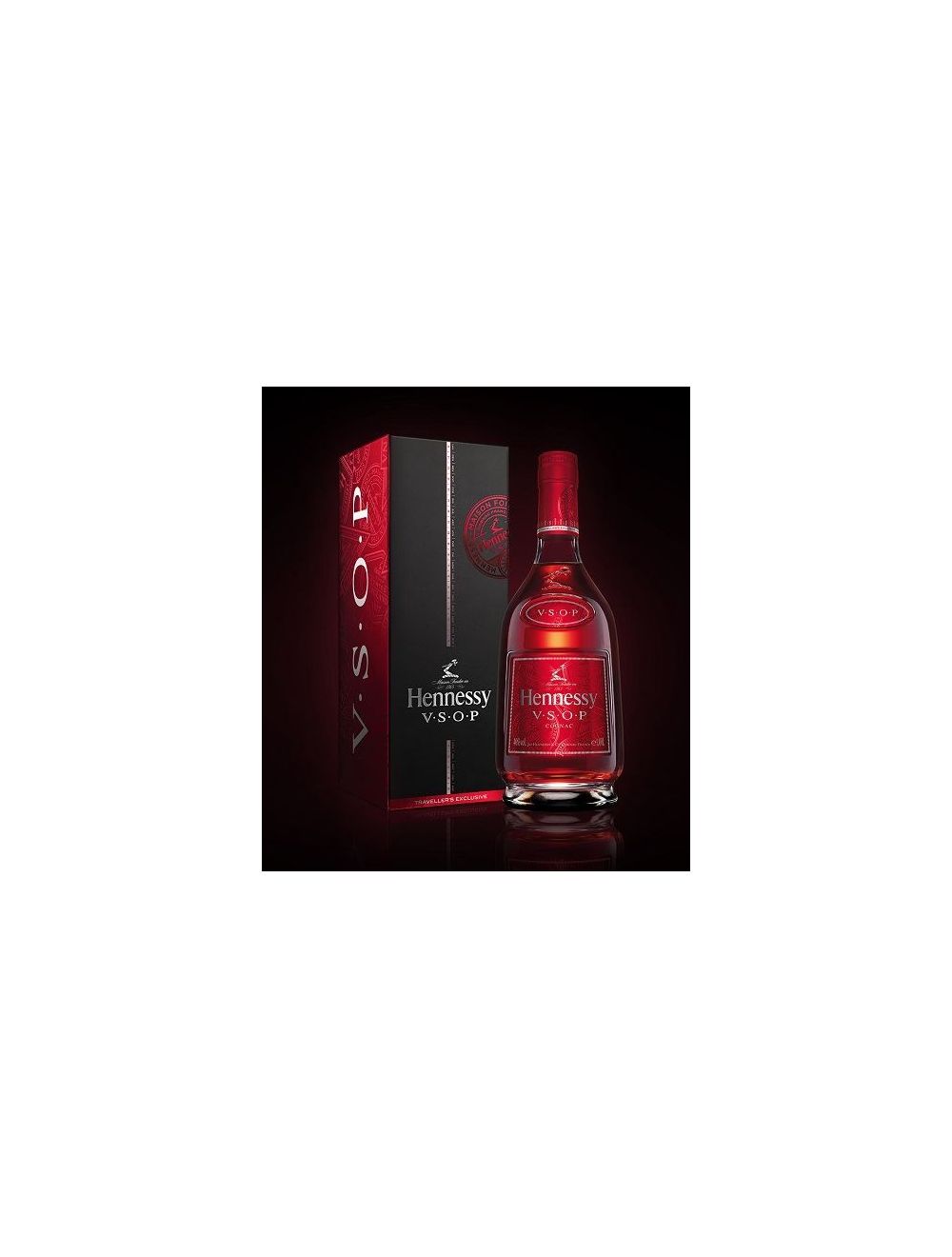 HENNESSY VSOP TRAVEL RETAIL 1L