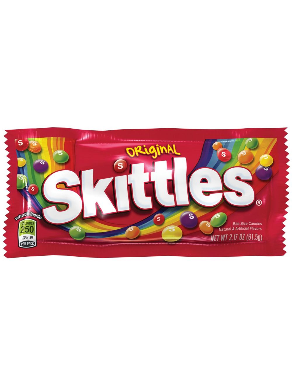 SKITTLES ORIGINAL 24X420G