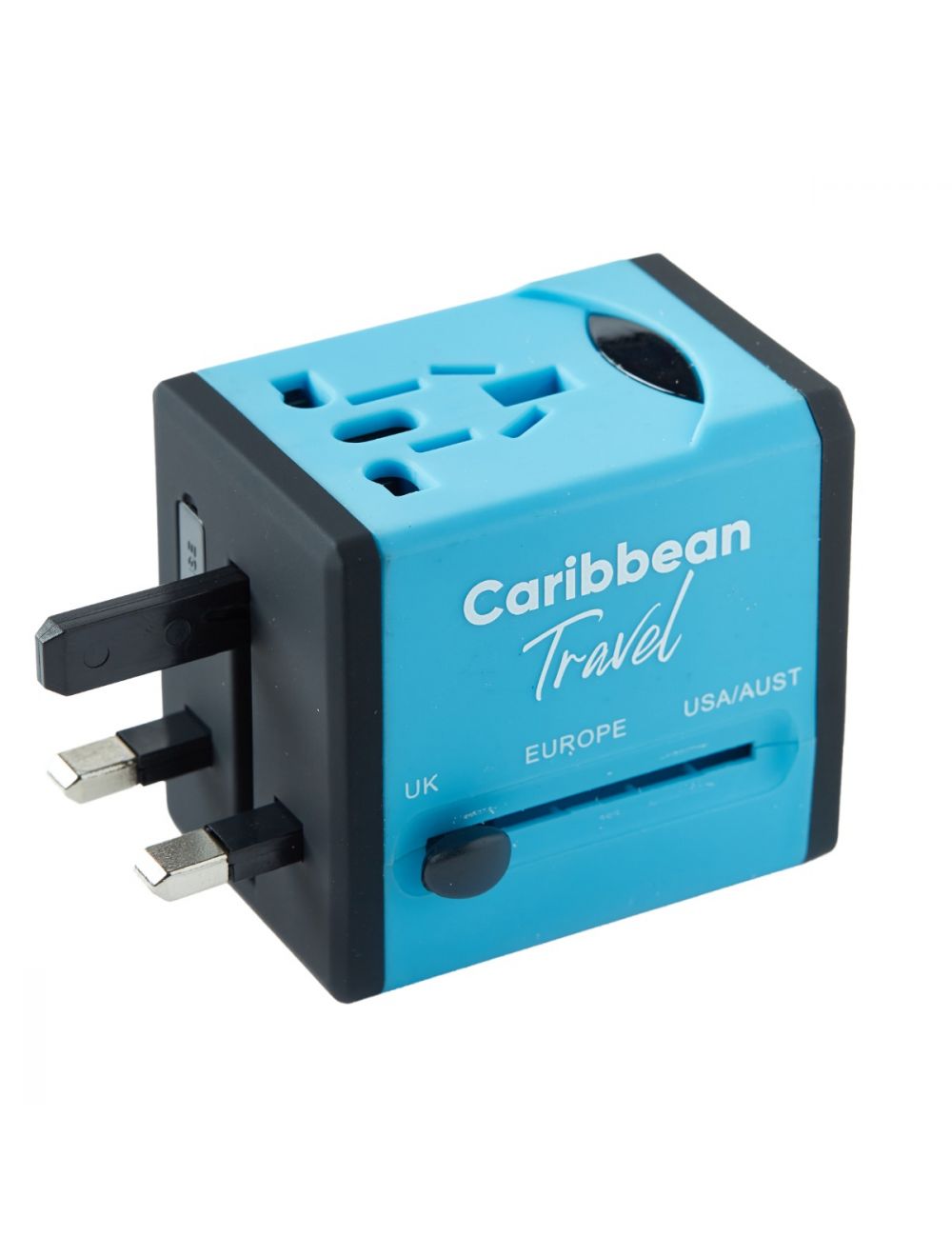 INTERNATIONAL POWER ADAPTER