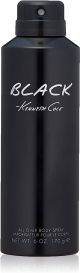 K COLE BLACK BODY  SPRAY
