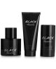 K.COLE BLACK G/SET 3 PCS 275ML