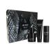 K.COLE VINTAGE BLACK 3PC SET