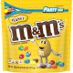 M&M'S PEANUT MILK CHOCOLATE CANDY PARTY SIZE 38OZ