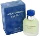 DG LIGHT BLUE PH EDT MEN 75ML