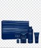 PERRY ELLIS AQUA EXTEME G/SET 315 ML MAN
