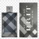 BRIT EDT MEN 200 ML