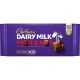 CADBURY DAIRY MILK FRUIT & NUT CHOCOLATE BAR 180G