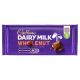 CADBURY DAIRY MILK WHOLE NUT CHOCOLATE BAR 180G