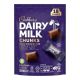 CADBURY DAIRY MILK CHUNKS BAG 120G