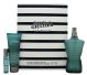 JPG LE MALE EDT G/SET 209 ML MAN