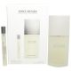 L'EAU DISSEY HOMME SET 225ML