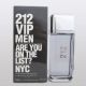 212 VIP MEN EDT 200ML
