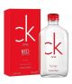 CK ONE RED FOR HER EDT 100ML