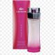 LACOSTE TOUCH OF PINK EDT LADIES 90ML