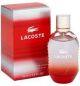 LACOSTE RED MEN EDT 125ML