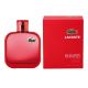 LACOSTE 12.12  ROUGE 100ML
