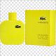 LACOSTE L 12.12 JAUNE EDT MAN 100ML