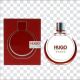 HUGO WOMAN EDP LADIES 50ML