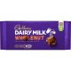 CADBURY DAIRY MILK WHOLE NUT CHOCOLATE BAR 280G