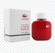LACOSTE 1212 PANACHE  POUR ELLE LADIES 90 ML