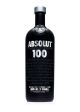 ABSOLUT BLACK 100 PROOF 750ML