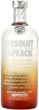 ABSOLUT PEACH 750ML