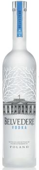BELVEDERE VODKA PURE 1L
