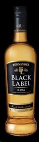 BLACK LABEL RUM 1L