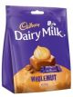 CADBURY CHUNK BAG W/NUT 250G