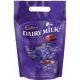 CADBURY CHUNK BAG MILK 500G
