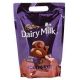 CADBURY FRUIT & NUT CHUNK  BAG 500G