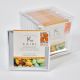 CHAI SPICE DARK MILK 50% (10 IN A BOX) CHOCOLATE
