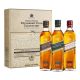 JOHNNIE WALKER EXPLORER CLUB 8X600ML