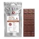 FINE MILK CHOC BAR 50% 500G