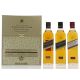 JOHNNIE WALKER EXPLORER'S CLUB COLLECTION
