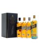 JOHNNIE WALKER ECC COLLECTION 8*3*200ML