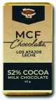 LOS ATAJOS LECHE  52% 45G