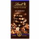 LINDT MAXI PLAISIR 34% HAZELNUT DARK CHOCOLATE150G