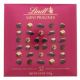 LINDT MINI PRALINES PINK 8X155G