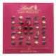 LINDT MINI PRALINES PINK 155G