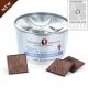 MILK DRUM SQUARES 38% 125G
