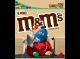 M&M ALMOND POUCH 8.60OZ