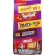 M&M'S, SNICKERS, STARBURST & SKITTLES VARIETY PACK
